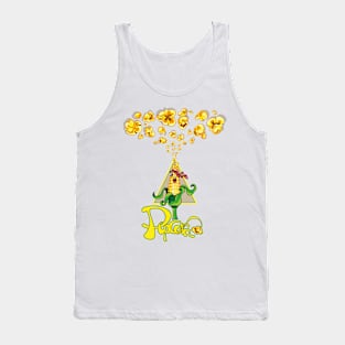 Banzaï for Popcorn Tank Top